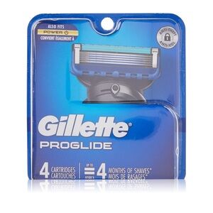 Gillette ProGlide Razor Cartridges new